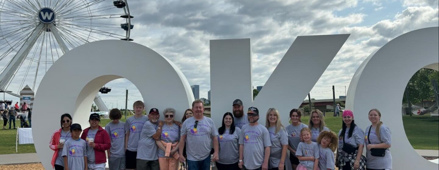 Oklahoma City Walk 2025